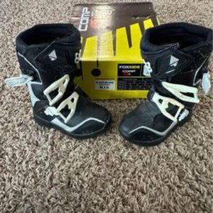 FoxKids Comp 5k mx/offroad book size 10